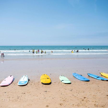 Appart Breti Plage 2 - Duplex Brétignolles-sur-Mer Eksteriør bilde