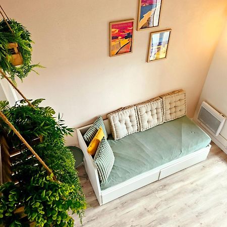 Appart Breti Plage 2 - Duplex Brétignolles-sur-Mer Eksteriør bilde