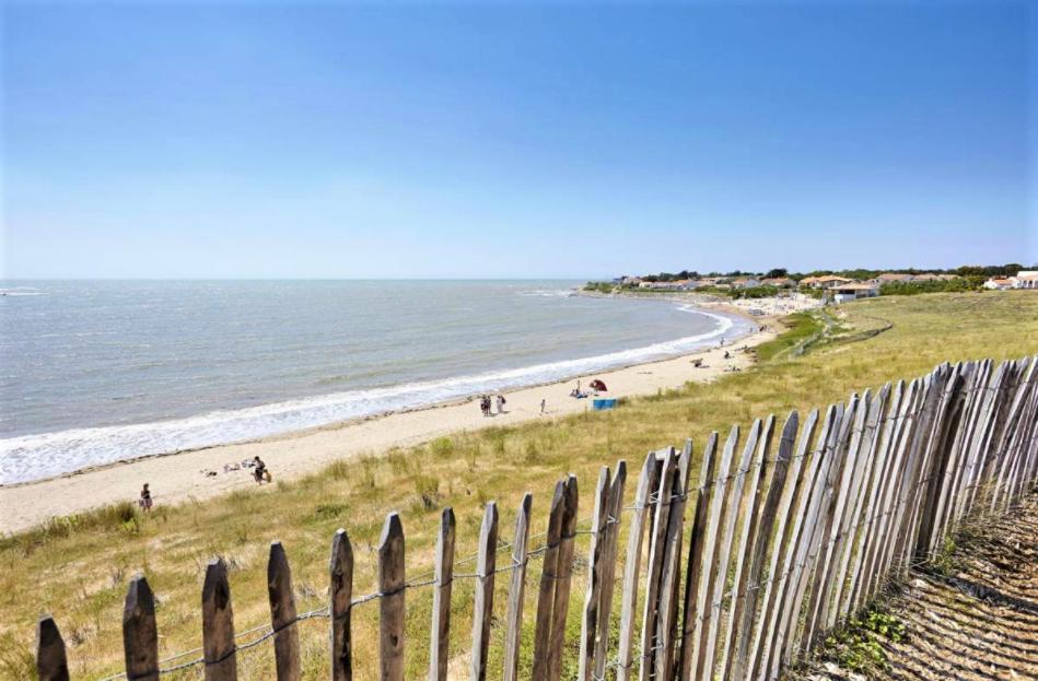 Appart Breti Plage 2 - Duplex Brétignolles-sur-Mer Eksteriør bilde